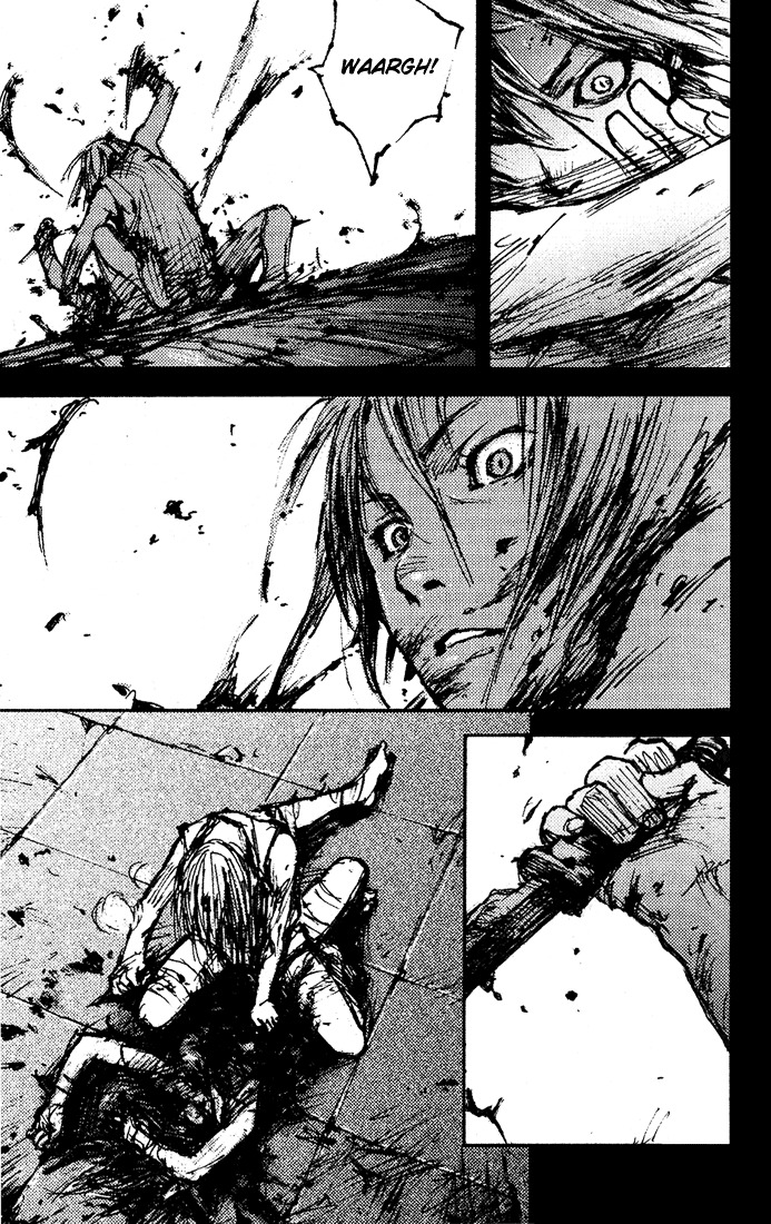 C.A.T. (Confidential Assassination Troop) Chapter 12 page 4 - Chapter 12 : Stage 12 - Retrieve