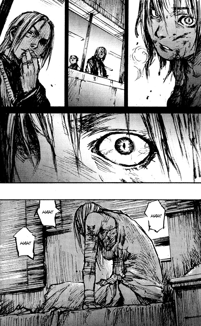C.A.T. (Confidential Assassination Troop) Chapter 12 page 5 - Chapter 12 : Stage 12 - Retrieve