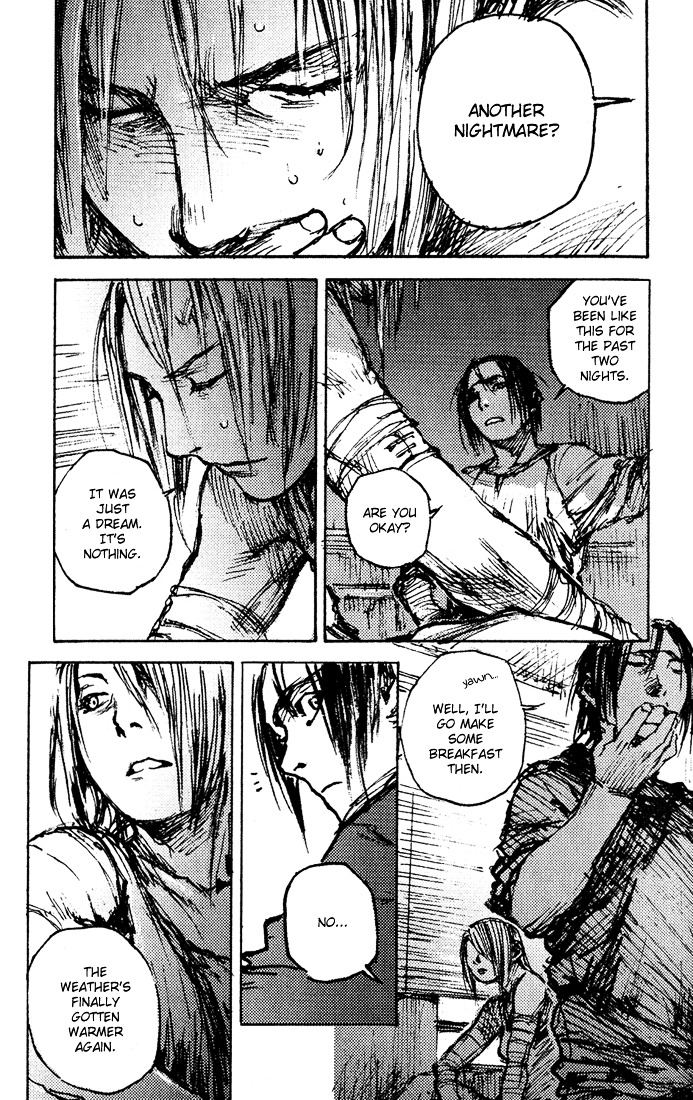 C.A.T. (Confidential Assassination Troop) Chapter 12 page 6 - Chapter 12 : Stage 12 - Retrieve