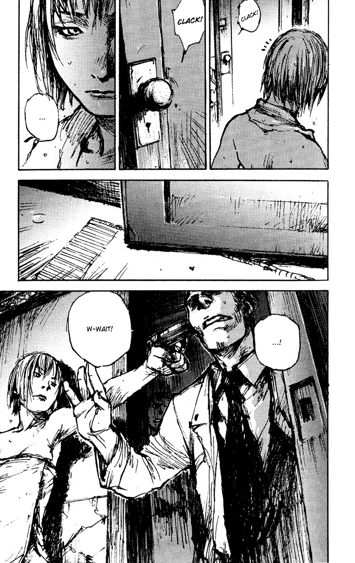 C.A.T. (Confidential Assassination Troop) Chapter 12 page 8 - Chapter 12 : Stage 12 - Retrieve