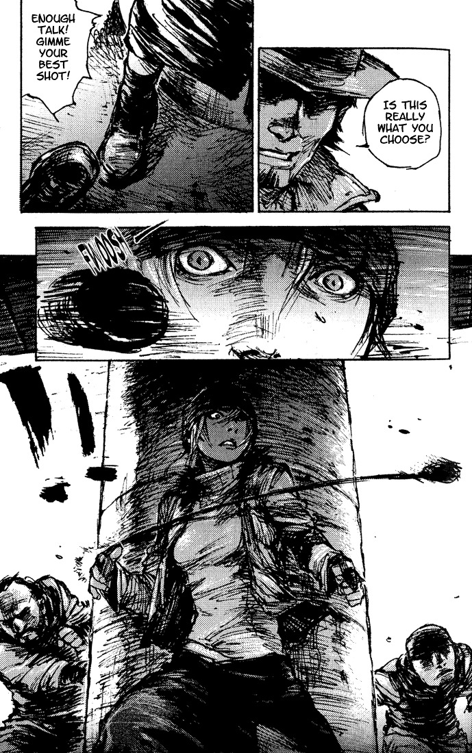 C.A.T. (Confidential Assassination Troop) Chapter 13 page 10 - Chapter 13 : Stage 13 - No.4