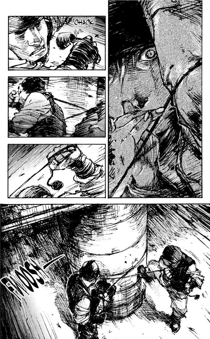 C.A.T. (Confidential Assassination Troop) Chapter 13 page 11 - Chapter 13 : Stage 13 - No.4