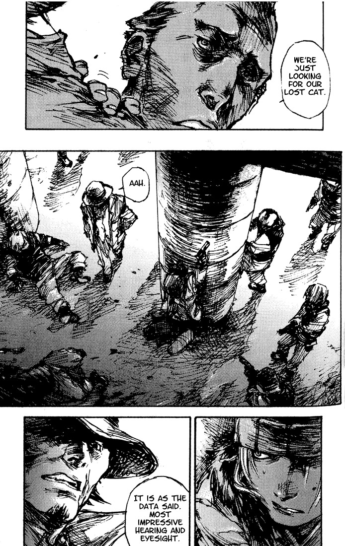 C.A.T. (Confidential Assassination Troop) Chapter 13 page 14 - Chapter 13 : Stage 13 - No.4