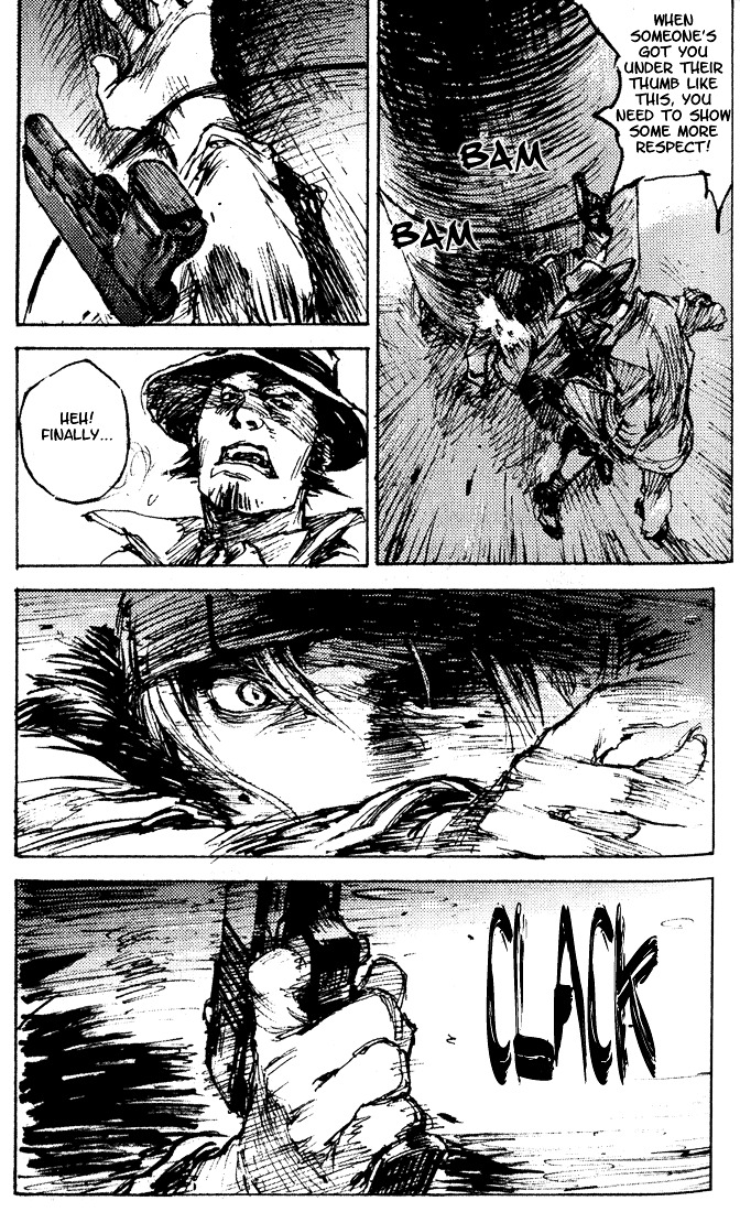 C.A.T. (Confidential Assassination Troop) Chapter 13 page 16 - Chapter 13 : Stage 13 - No.4