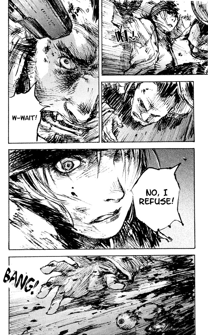 C.A.T. (Confidential Assassination Troop) Chapter 13 page 17 - Chapter 13 : Stage 13 - No.4