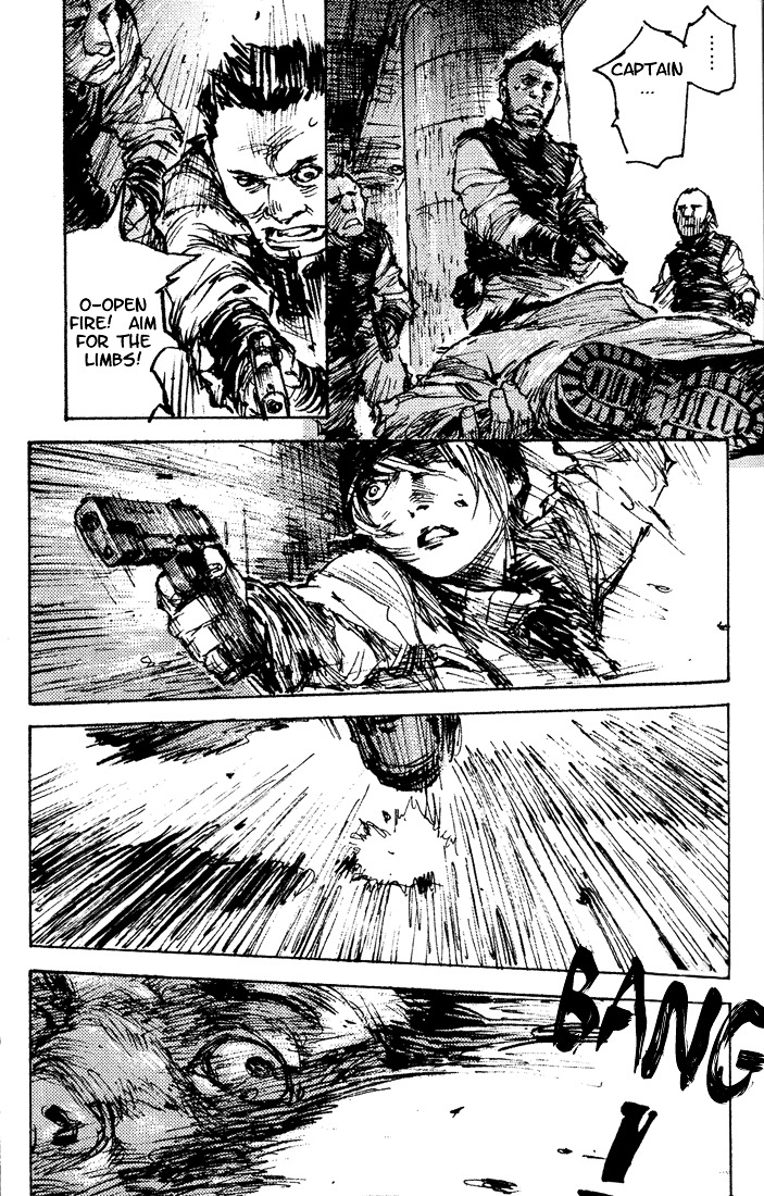 C.A.T. (Confidential Assassination Troop) Chapter 13 page 18 - Chapter 13 : Stage 13 - No.4