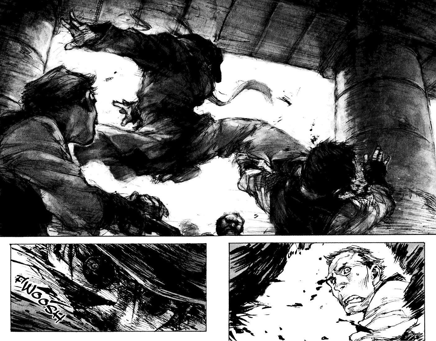 C.A.T. (Confidential Assassination Troop) Chapter 13 page 19 - Chapter 13 : Stage 13 - No.4
