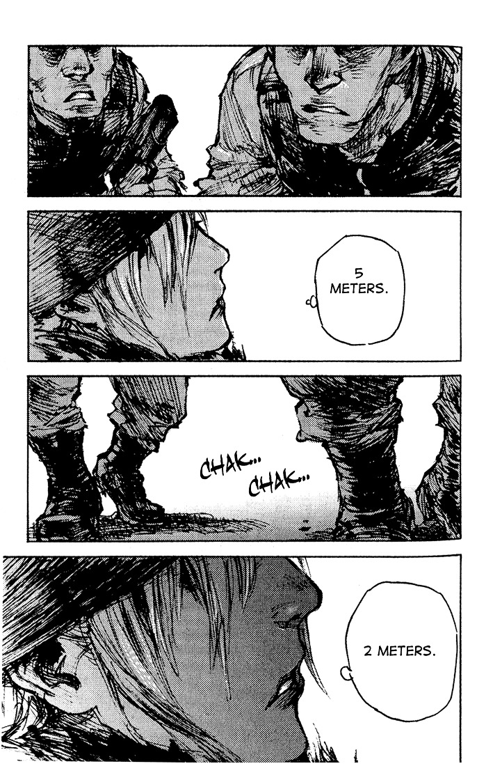 C.A.T. (Confidential Assassination Troop) Chapter 13 page 2 - Chapter 13 : Stage 13 - No.4