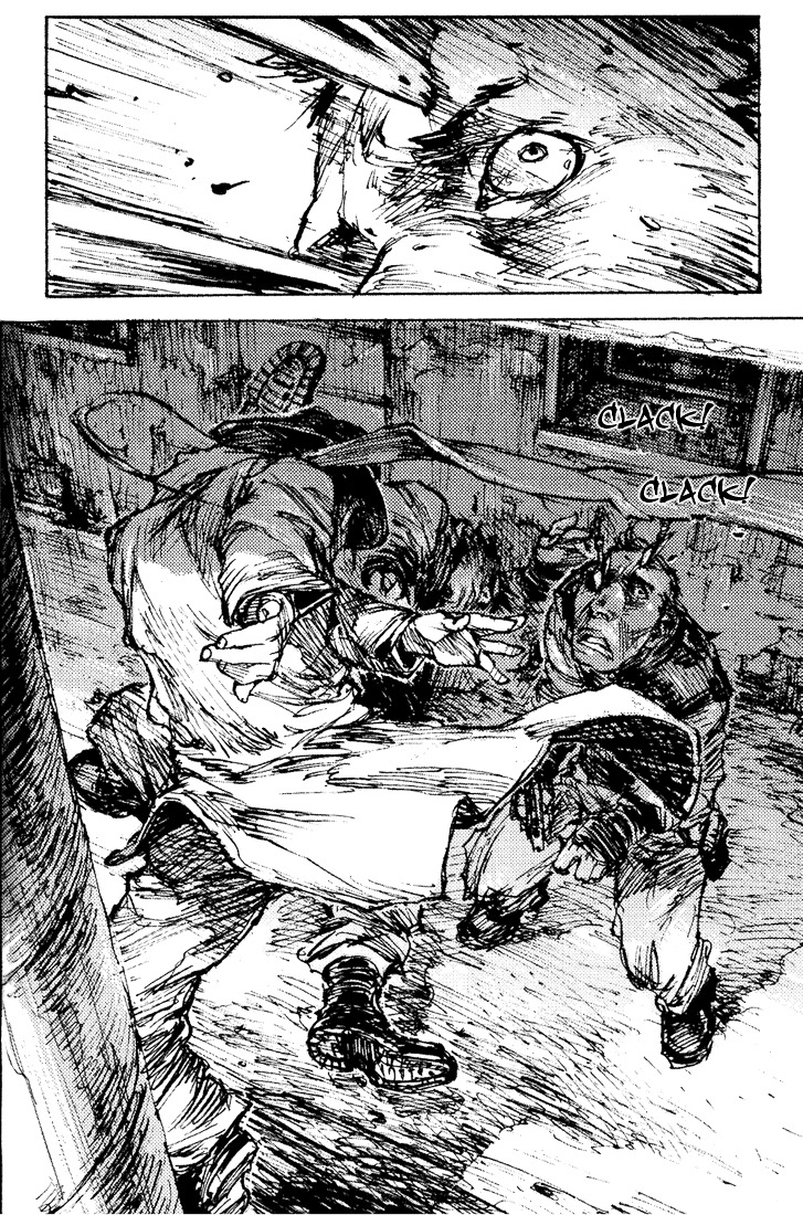 C.A.T. (Confidential Assassination Troop) Chapter 13 page 20 - Chapter 13 : Stage 13 - No.4