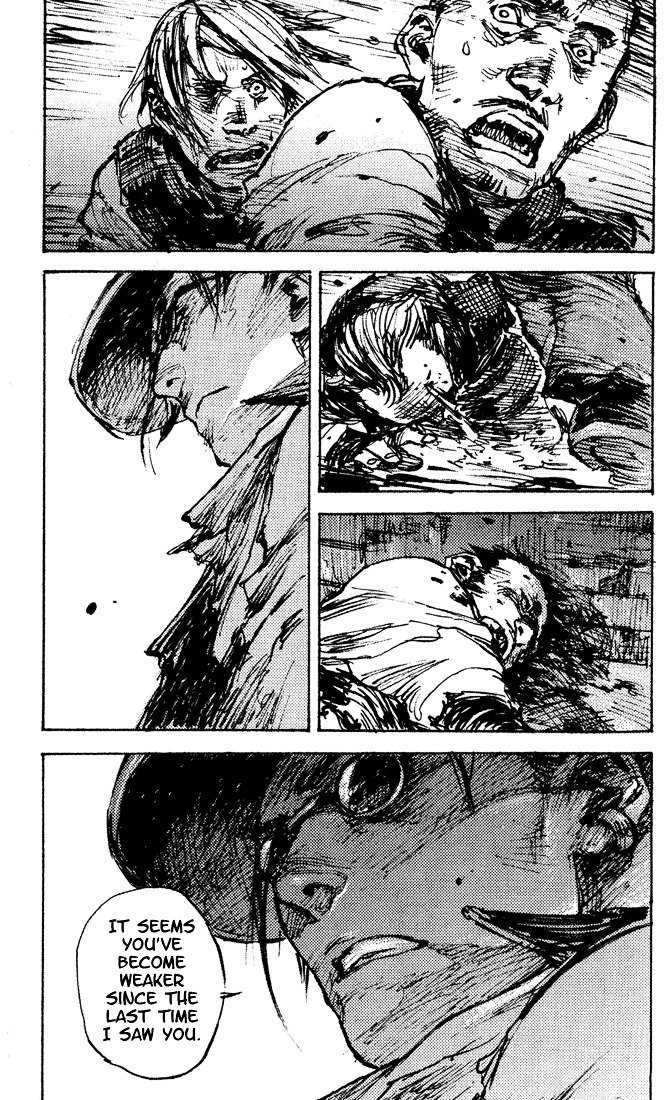C.A.T. (Confidential Assassination Troop) Chapter 13 page 21 - Chapter 13 : Stage 13 - No.4