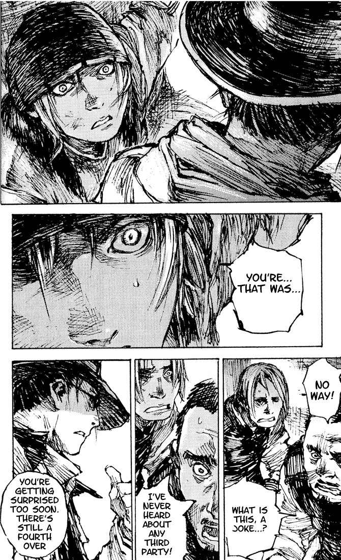 C.A.T. (Confidential Assassination Troop) Chapter 13 page 22 - Chapter 13 : Stage 13 - No.4