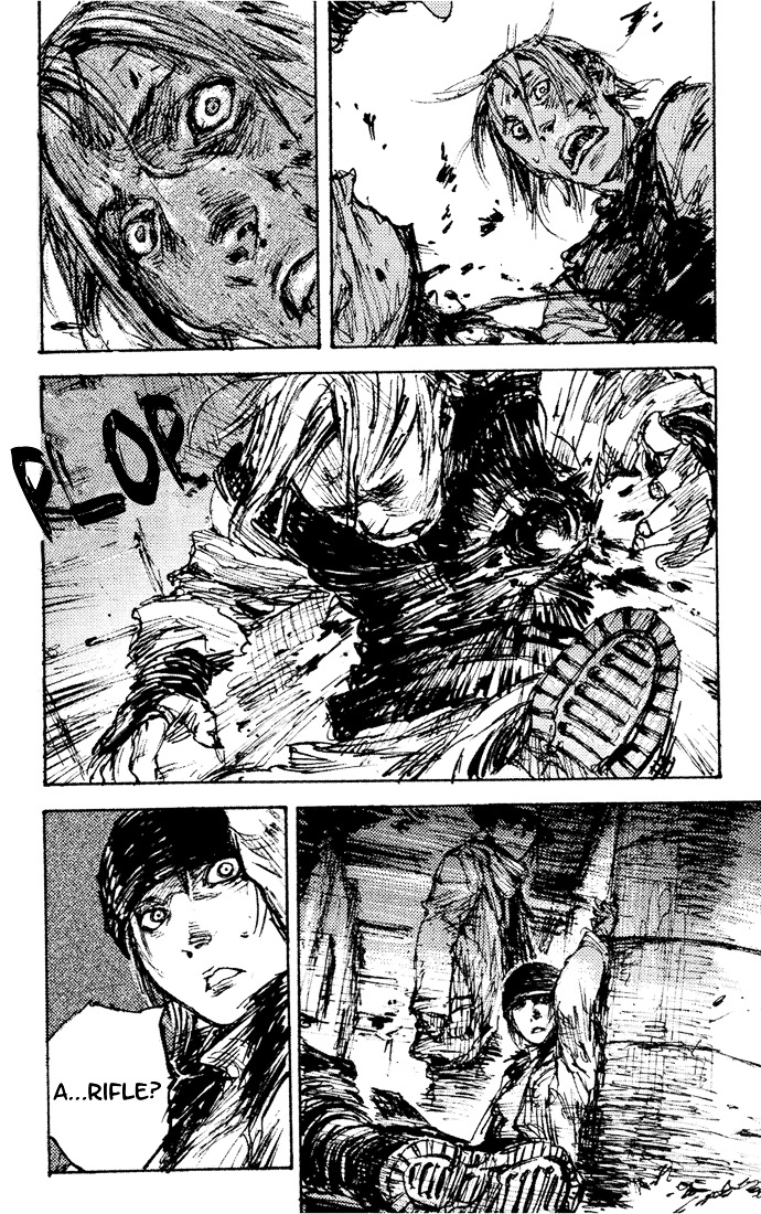 C.A.T. (Confidential Assassination Troop) Chapter 13 page 24 - Chapter 13 : Stage 13 - No.4