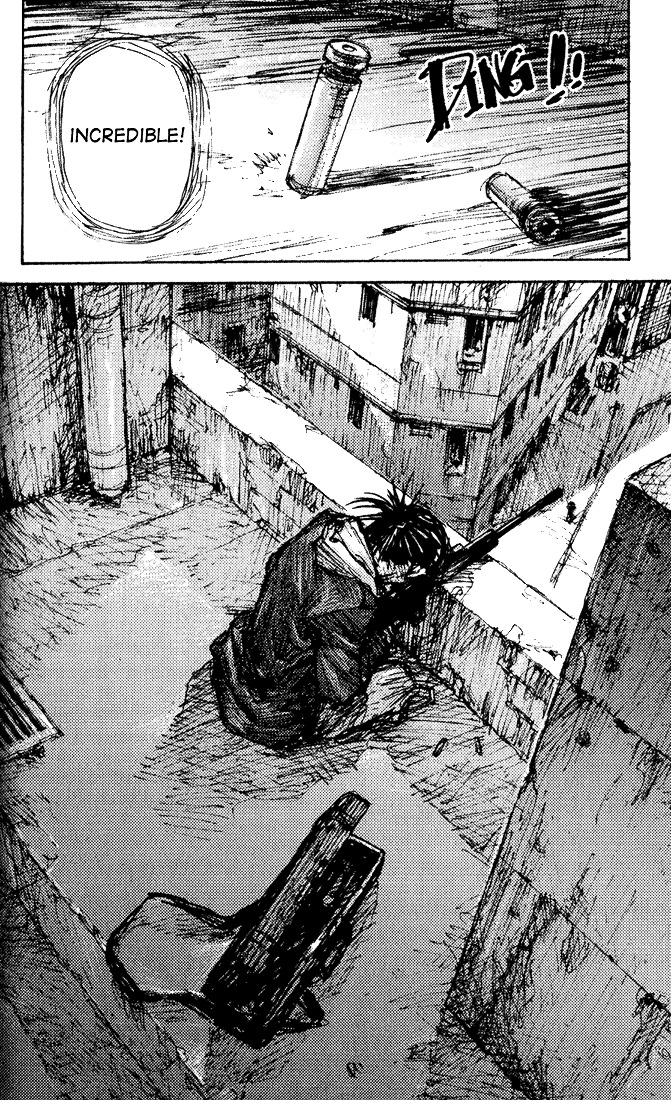 C.A.T. (Confidential Assassination Troop) Chapter 13 page 26 - Chapter 13 : Stage 13 - No.4