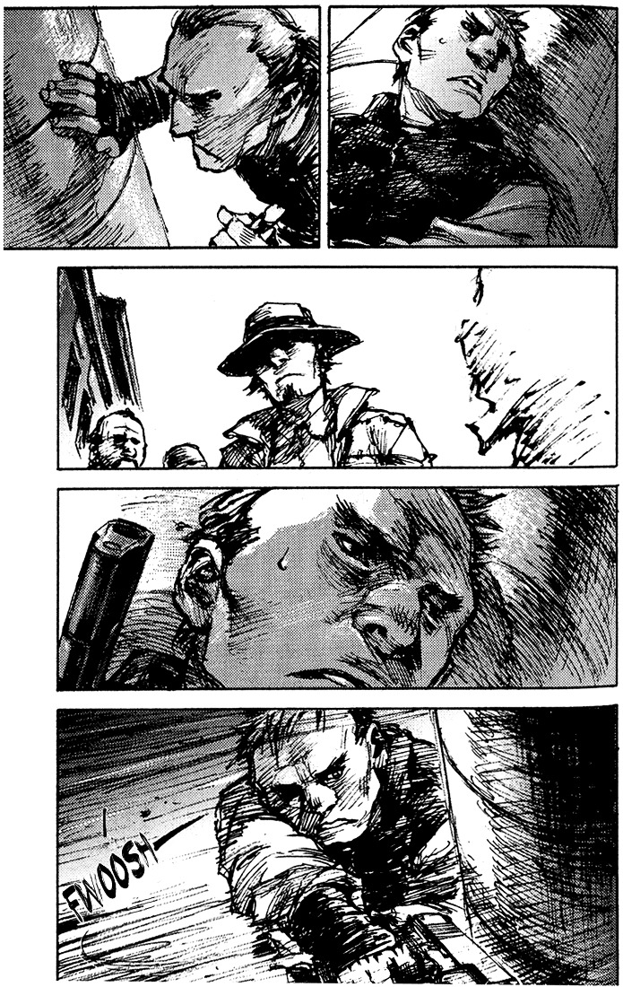 C.A.T. (Confidential Assassination Troop) Chapter 13 page 4 - Chapter 13 : Stage 13 - No.4