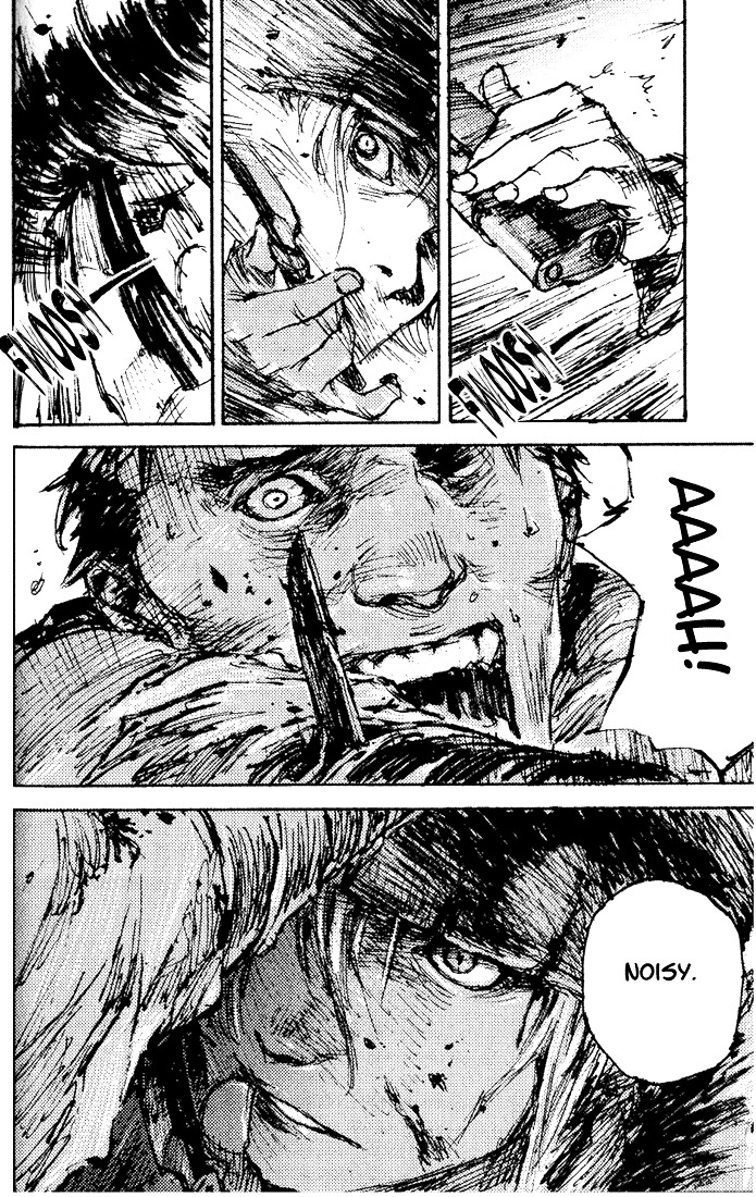 C.A.T. (Confidential Assassination Troop) Chapter 13 page 5 - Chapter 13 : Stage 13 - No.4