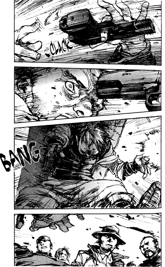 C.A.T. (Confidential Assassination Troop) Chapter 13 page 6 - Chapter 13 : Stage 13 - No.4