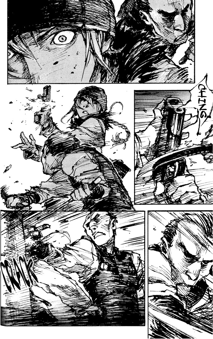 C.A.T. (Confidential Assassination Troop) Chapter 13 page 7 - Chapter 13 : Stage 13 - No.4
