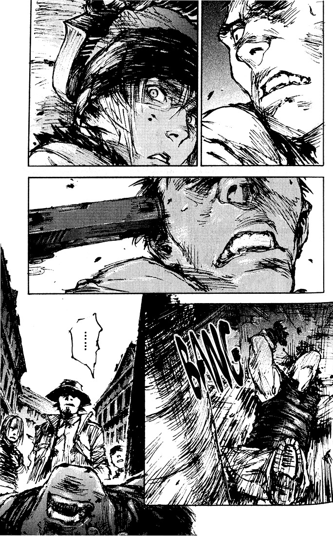 C.A.T. (Confidential Assassination Troop) Chapter 13 page 8 - Chapter 13 : Stage 13 - No.4