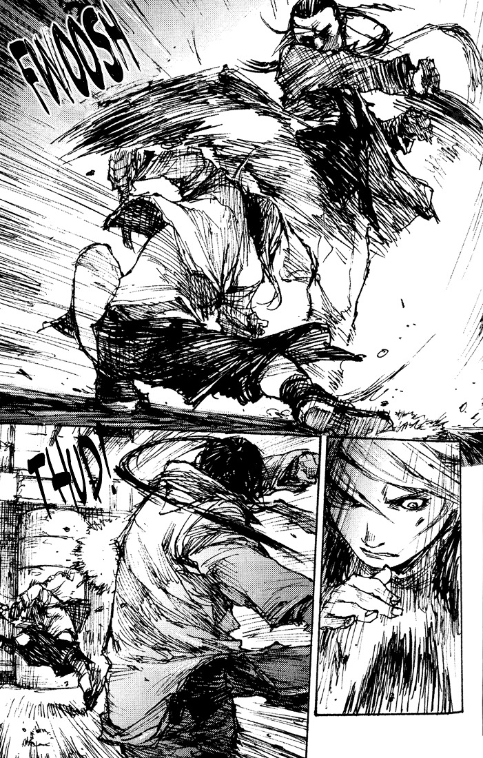 C.A.T. (Confidential Assassination Troop) Chapter 14 page 11 - Chapter 14 : Stage 14 - Boss