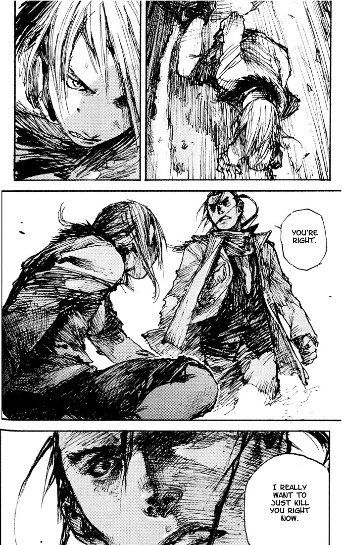 C.A.T. (Confidential Assassination Troop) Chapter 14 page 12 - Chapter 14 : Stage 14 - Boss