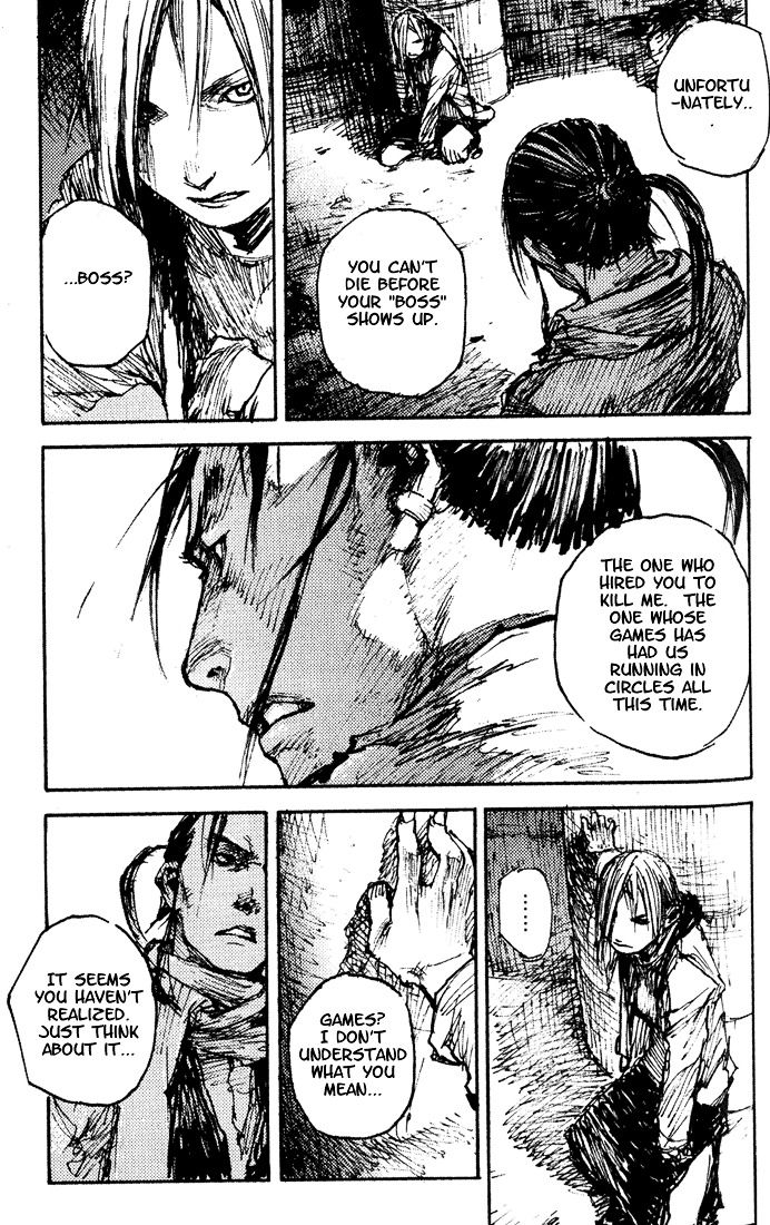 C.A.T. (Confidential Assassination Troop) Chapter 14 page 13 - Chapter 14 : Stage 14 - Boss