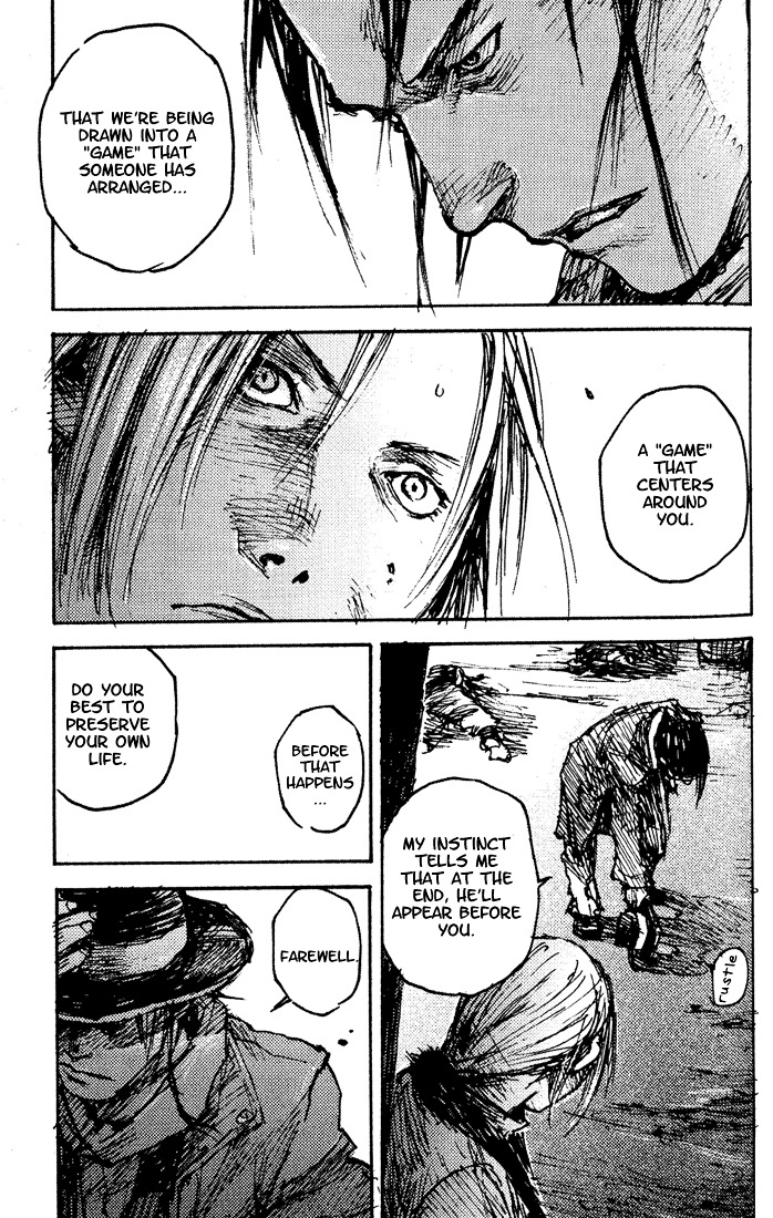 C.A.T. (Confidential Assassination Troop) Chapter 14 page 15 - Chapter 14 : Stage 14 - Boss