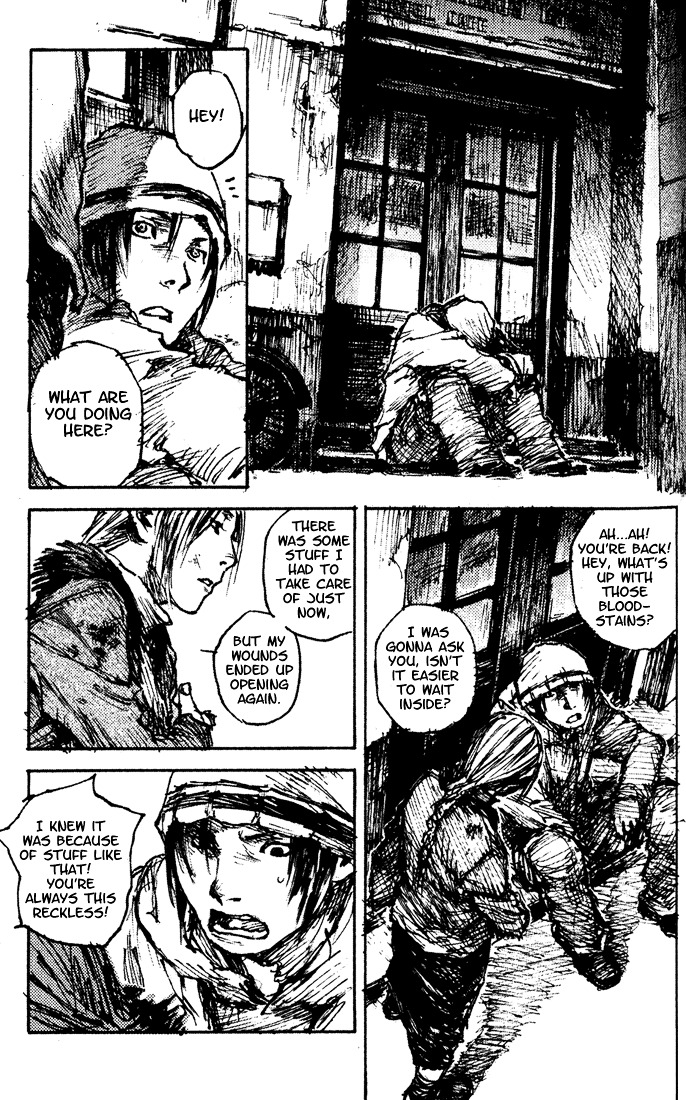 C.A.T. (Confidential Assassination Troop) Chapter 14 page 17 - Chapter 14 : Stage 14 - Boss