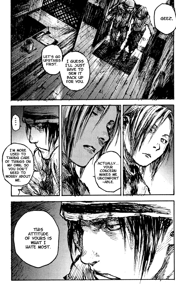 C.A.T. (Confidential Assassination Troop) Chapter 14 page 18 - Chapter 14 : Stage 14 - Boss