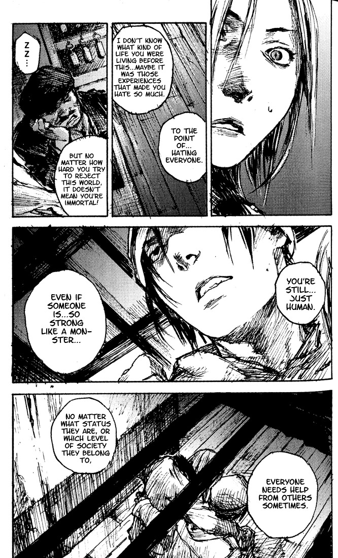 C.A.T. (Confidential Assassination Troop) Chapter 14 page 19 - Chapter 14 : Stage 14 - Boss