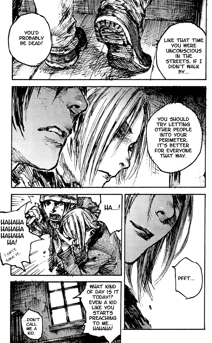 C.A.T. (Confidential Assassination Troop) Chapter 14 page 20 - Chapter 14 : Stage 14 - Boss