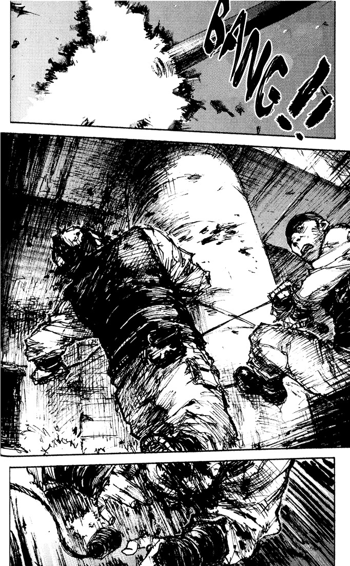 C.A.T. (Confidential Assassination Troop) Chapter 14 page 3 - Chapter 14 : Stage 14 - Boss