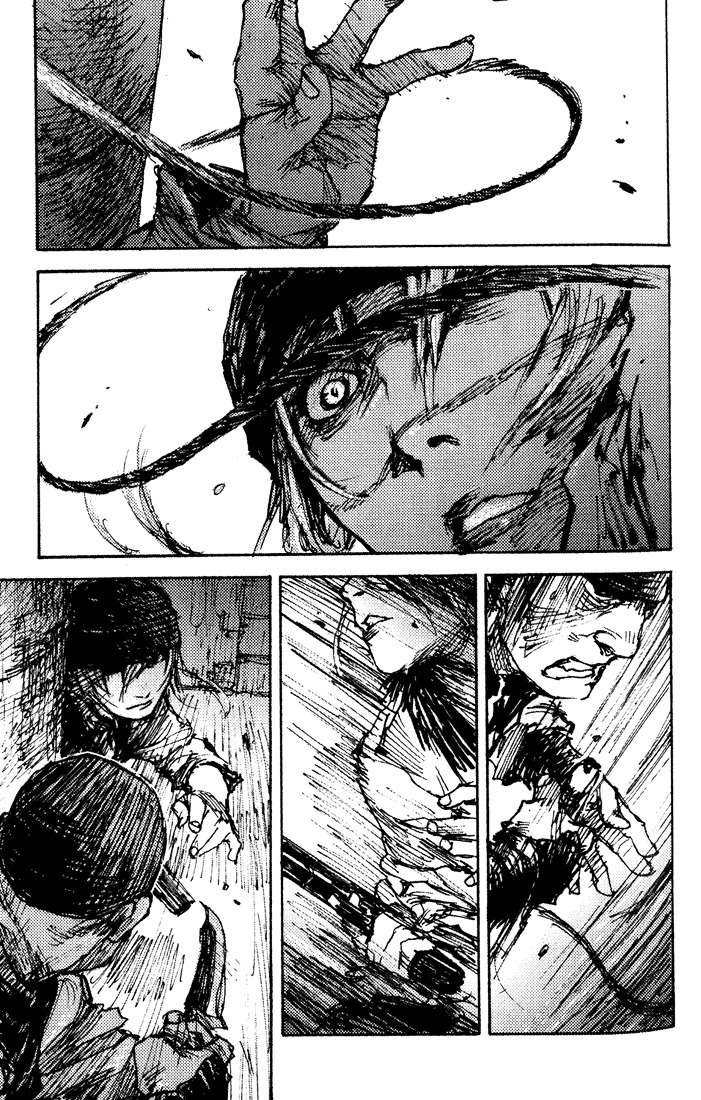 C.A.T. (Confidential Assassination Troop) Chapter 14 page 4 - Chapter 14 : Stage 14 - Boss