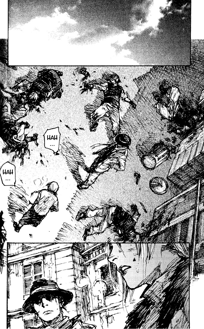 C.A.T. (Confidential Assassination Troop) Chapter 14 page 6 - Chapter 14 : Stage 14 - Boss