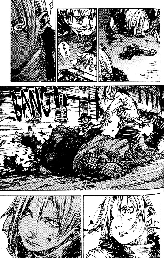 C.A.T. (Confidential Assassination Troop) Chapter 14 page 7 - Chapter 14 : Stage 14 - Boss