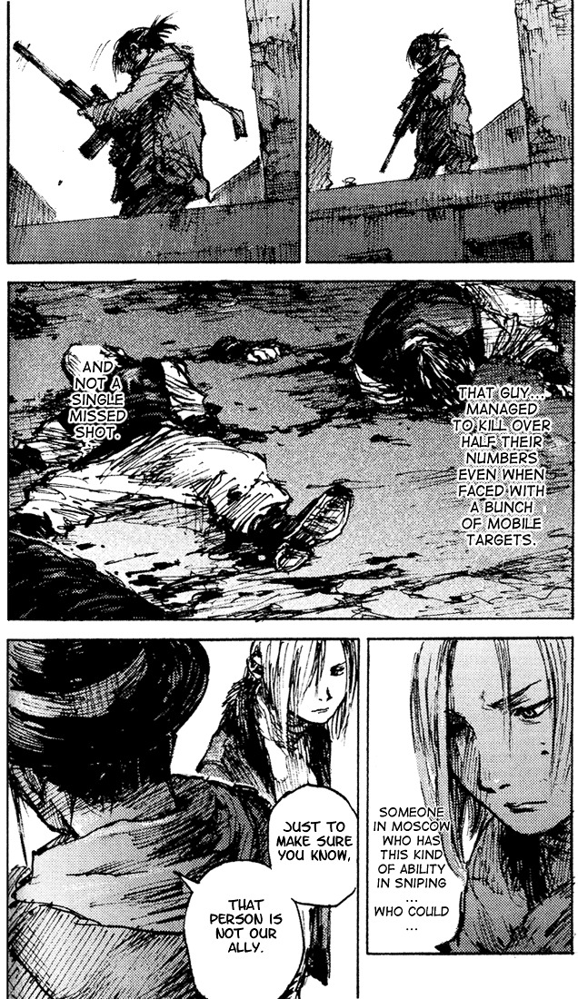 C.A.T. (Confidential Assassination Troop) Chapter 14 page 8 - Chapter 14 : Stage 14 - Boss