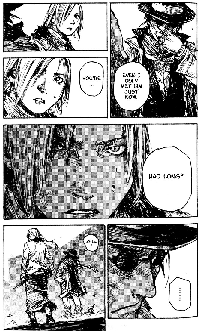 C.A.T. (Confidential Assassination Troop) Chapter 14 page 9 - Chapter 14 : Stage 14 - Boss