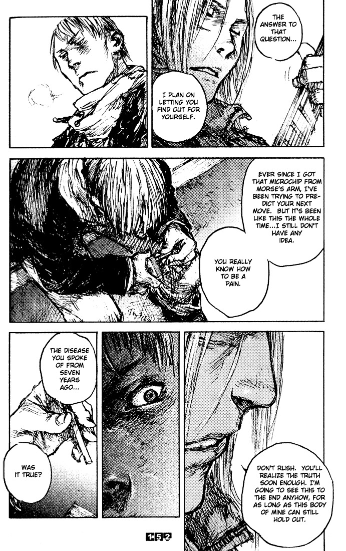 C.A.T. (Confidential Assassination Troop) Chapter 15 page 11 - Chapter 15 : Stage 15 - Conversation