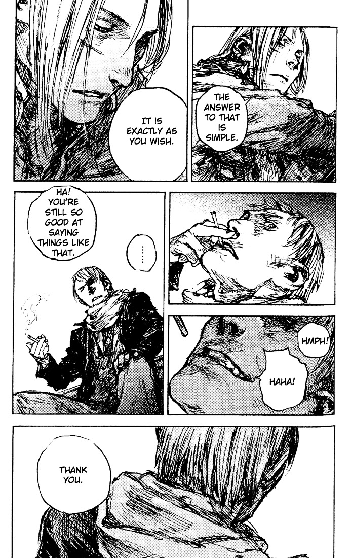C.A.T. (Confidential Assassination Troop) Chapter 15 page 14 - Chapter 15 : Stage 15 - Conversation