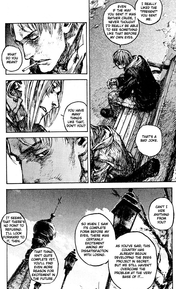 C.A.T. (Confidential Assassination Troop) Chapter 15 page 15 - Chapter 15 : Stage 15 - Conversation