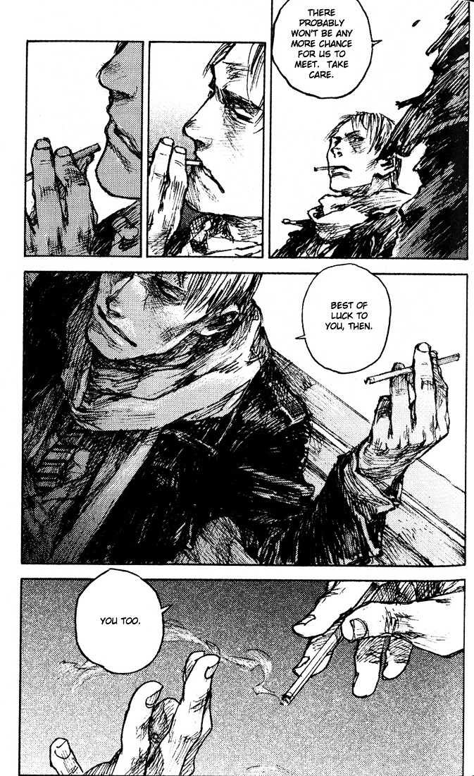 C.A.T. (Confidential Assassination Troop) Chapter 15 page 16 - Chapter 15 : Stage 15 - Conversation