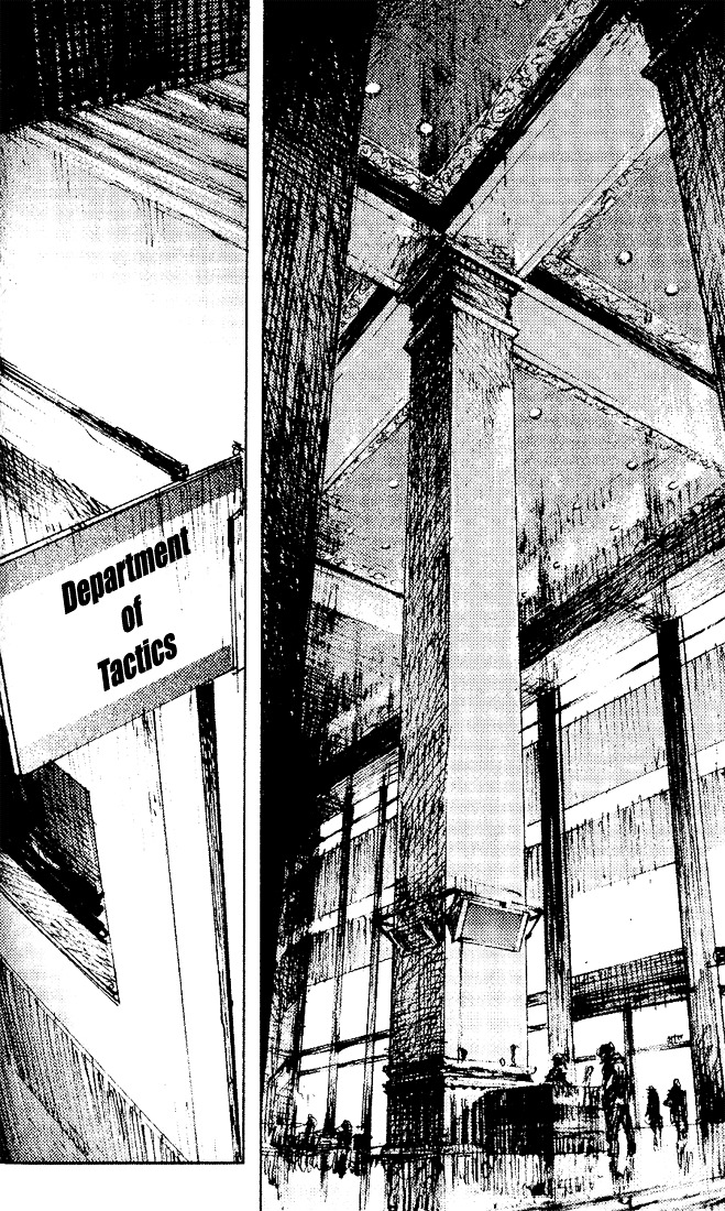 C.A.T. (Confidential Assassination Troop) Chapter 15 page 3 - Chapter 15 : Stage 15 - Conversation