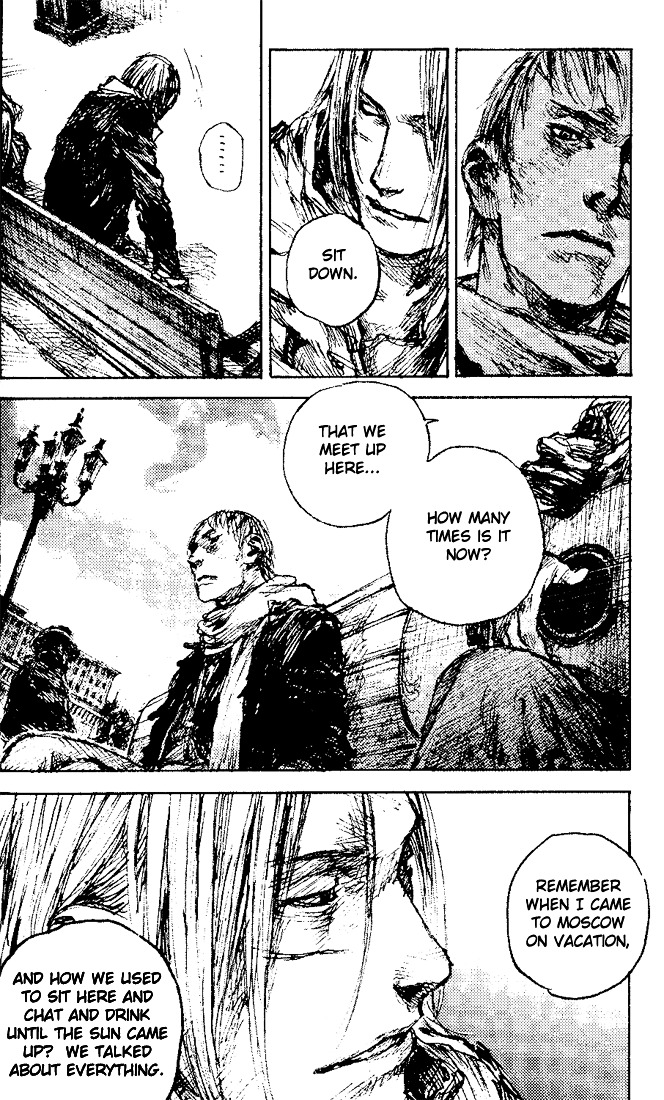 C.A.T. (Confidential Assassination Troop) Chapter 15 page 9 - Chapter 15 : Stage 15 - Conversation