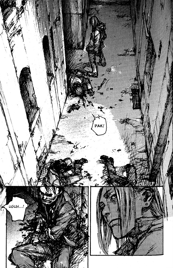C.A.T. (Confidential Assassination Troop) Chapter 16 page 10 - Chapter 16 : Stage 16 - Pandora