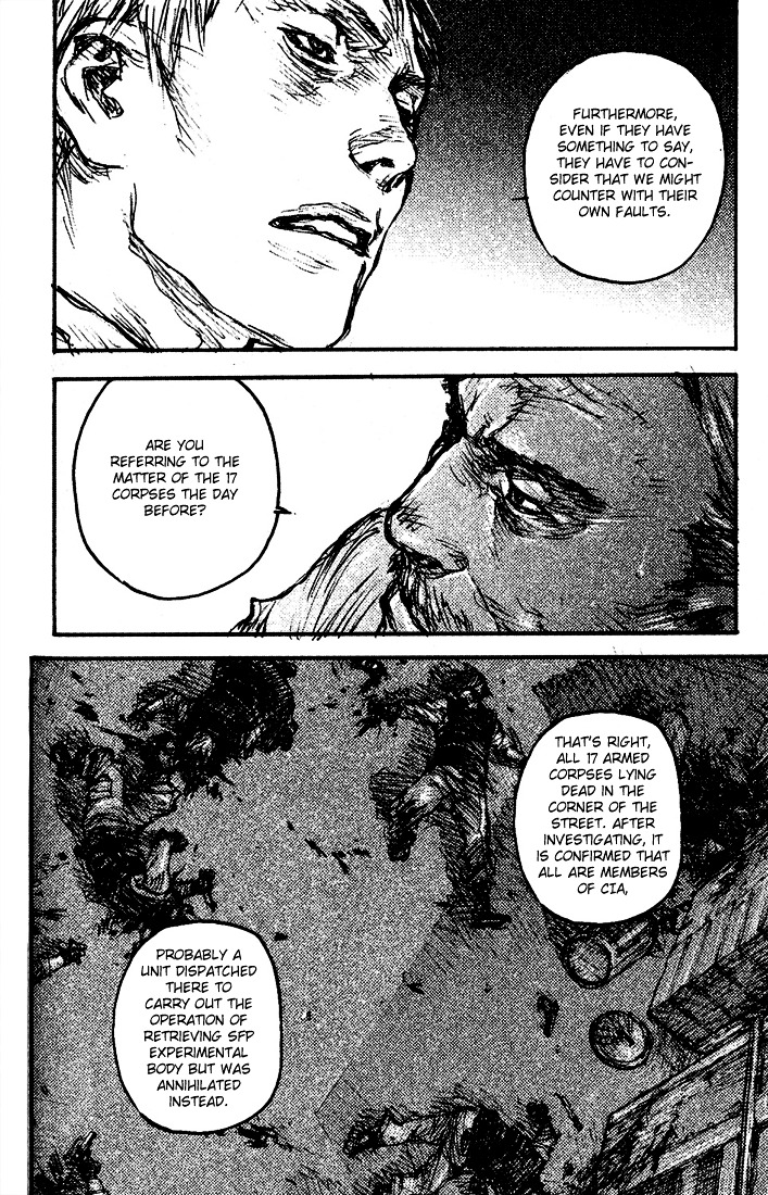 C.A.T. (Confidential Assassination Troop) Chapter 16 page 15 - Chapter 16 : Stage 16 - Pandora