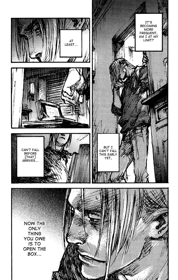 C.A.T. (Confidential Assassination Troop) Chapter 16 page 19 - Chapter 16 : Stage 16 - Pandora