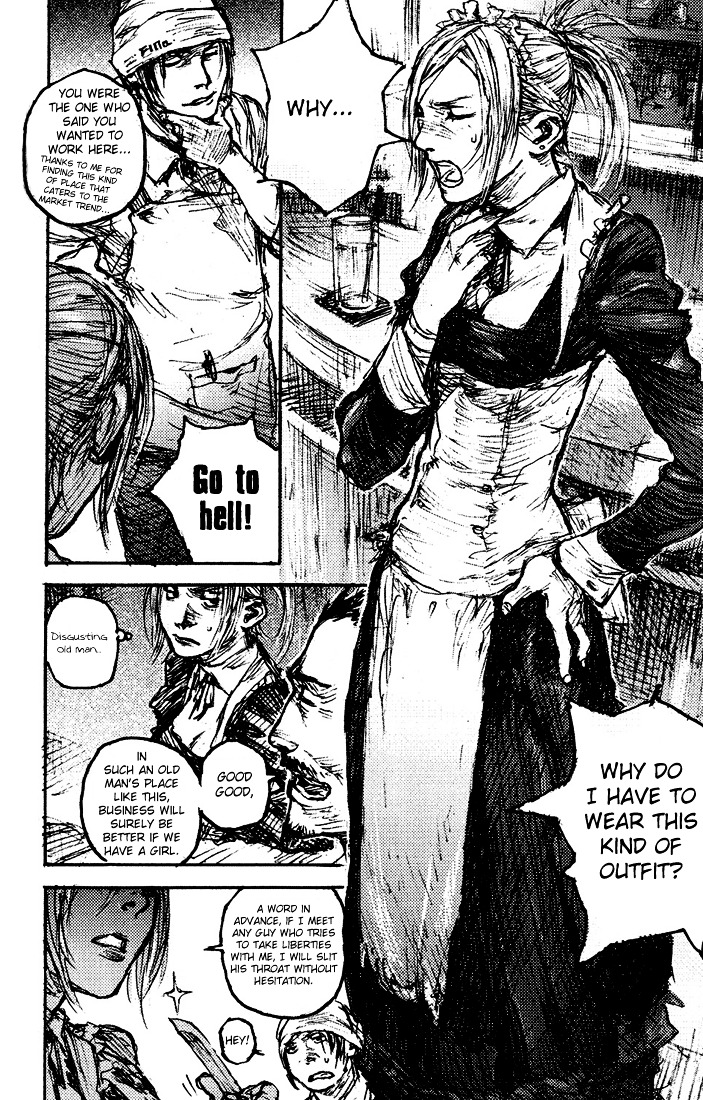 C.A.T. (Confidential Assassination Troop) Chapter 16 page 21 - Chapter 16 : Stage 16 - Pandora