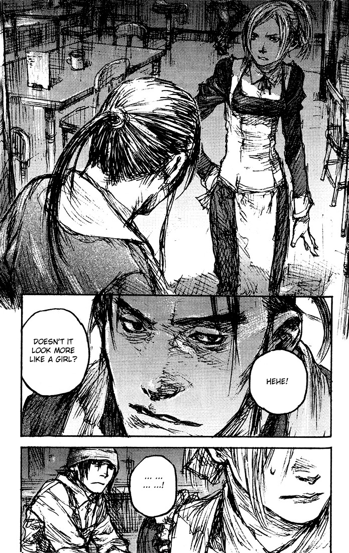 C.A.T. (Confidential Assassination Troop) Chapter 16 page 24 - Chapter 16 : Stage 16 - Pandora
