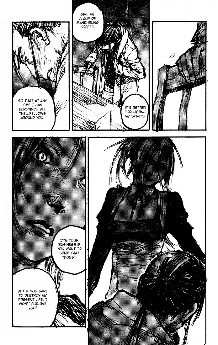 C.A.T. (Confidential Assassination Troop) Chapter 16 page 25 - Chapter 16 : Stage 16 - Pandora
