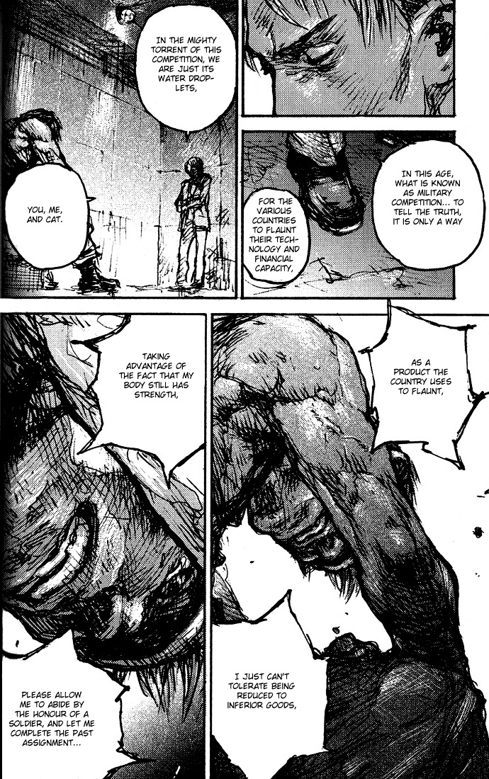 C.A.T. (Confidential Assassination Troop) Chapter 16 page 29 - Chapter 16 : Stage 16 - Pandora
