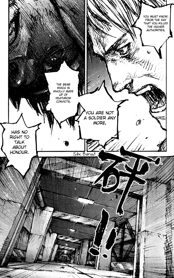 C.A.T. (Confidential Assassination Troop) Chapter 16 page 30 - Chapter 16 : Stage 16 - Pandora